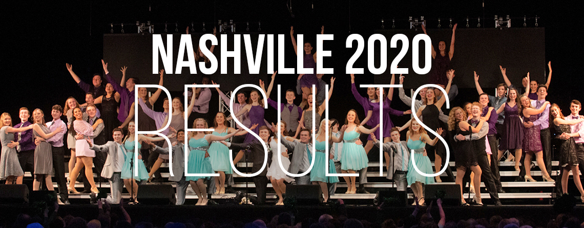 Nashville Heart of America Show Choir and Concert Choir