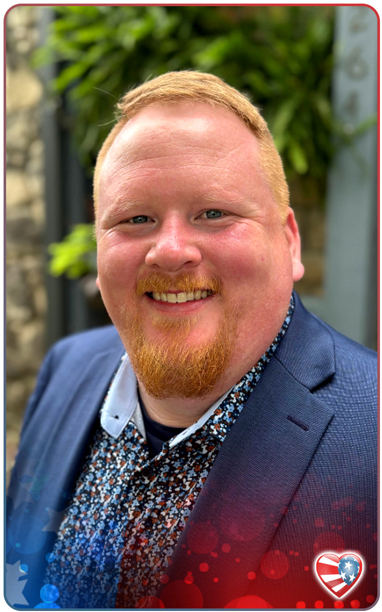 Andrew Okerson, Carmel HS (IN) Theatre Instructor