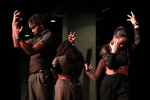 Why Compete? The Stress Edition