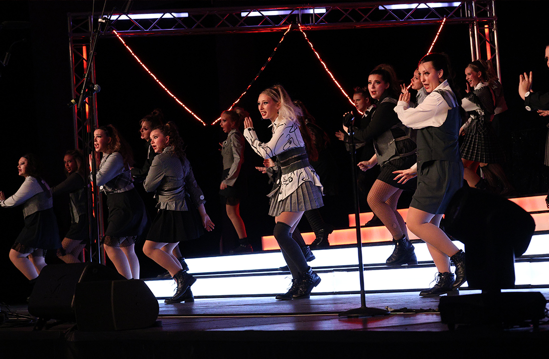 Student Choir Competitions