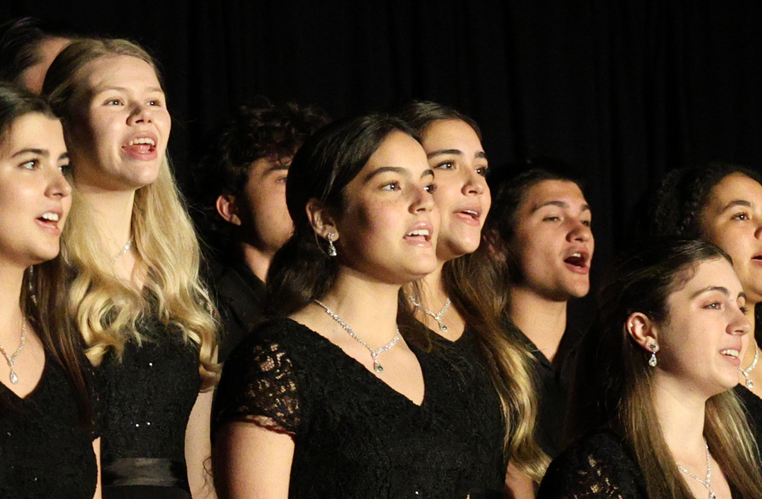 Student Choir Competitions