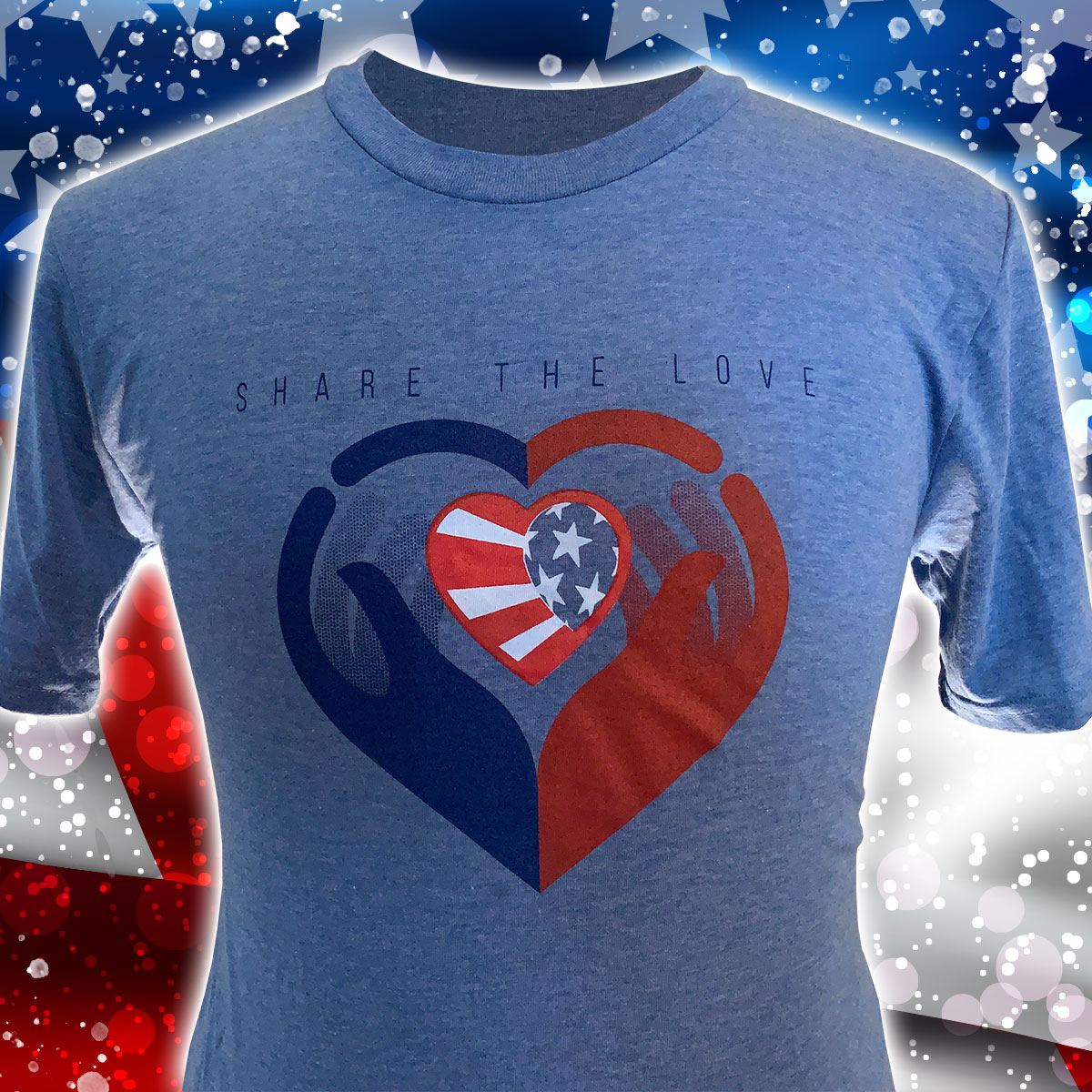 The Share the Love T-Shirt